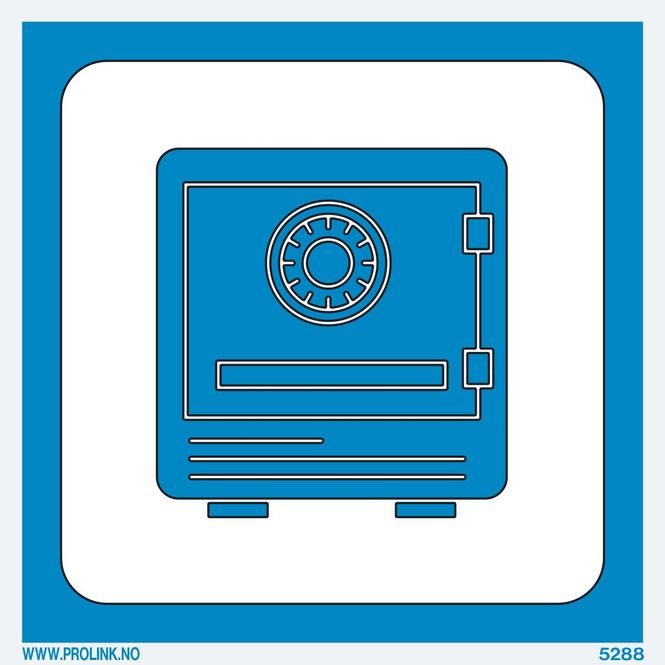 Hovedbilde Safe - PVC