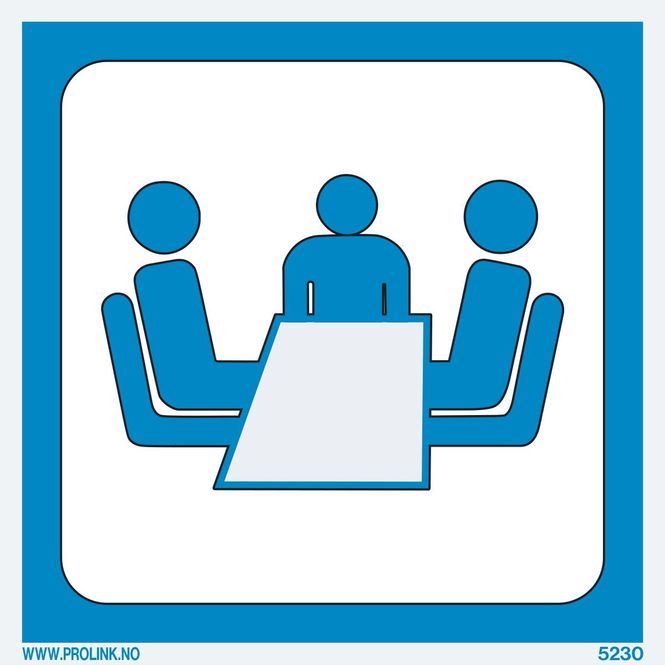 Hovedbilde Konferanserom - PVC