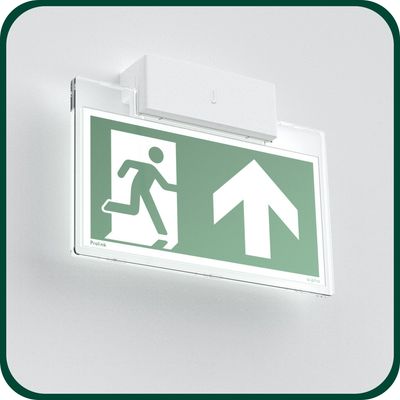 Prolink® Alpha - ensidig - hvit