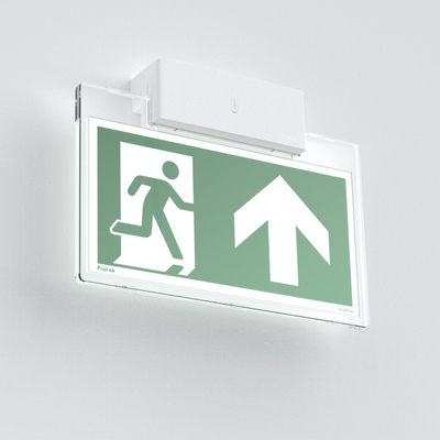 Prolink® Alpha - ensidig - hvit