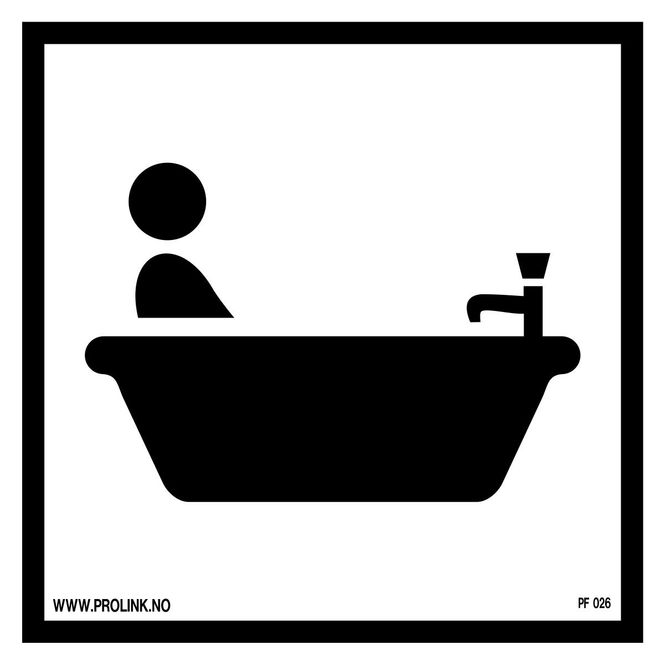 Hovedbilde Bad - PVC