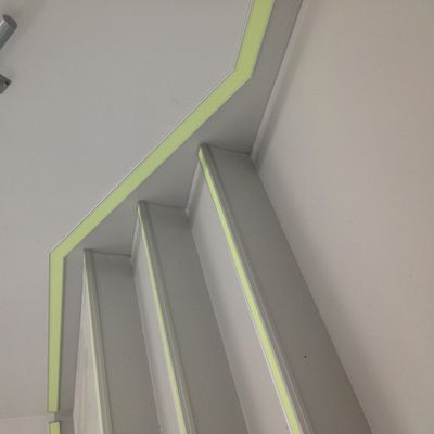 Aluminiumsprofil for ledelinje