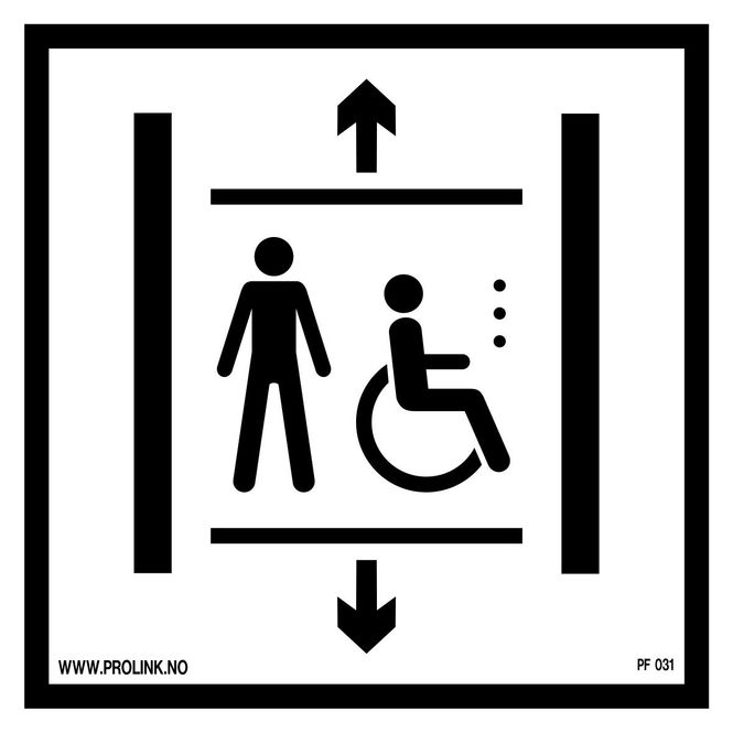 Hovedbilde Heis/lift (HC) - PVC