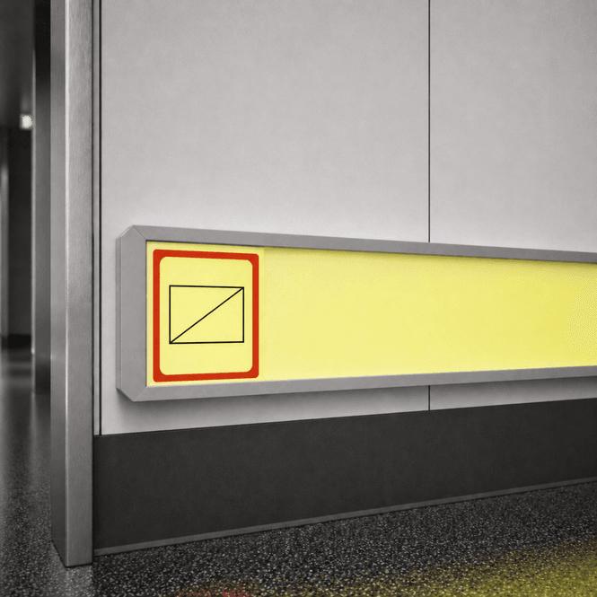 Hovedbilde LLL - Fire alarm panel - Slave (Pro 50)