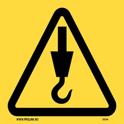 Kjørende kran - PVC