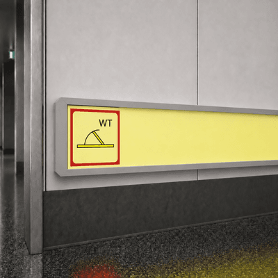 LLL - WT fire door - B-class - Hinged (Pro 50)