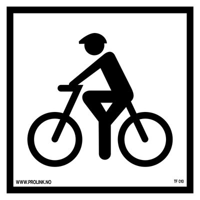 Sykkel - PVC