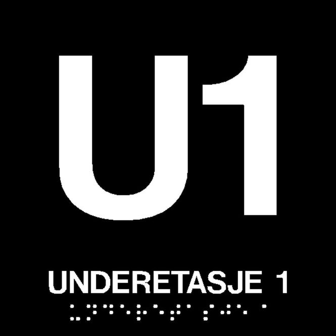 Hovedbilde Underetasje 1 - Taktilt