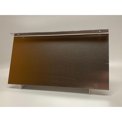 Himlingsbrakett, aluminium