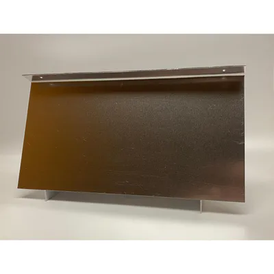 Himlingsbrakett, aluminium
