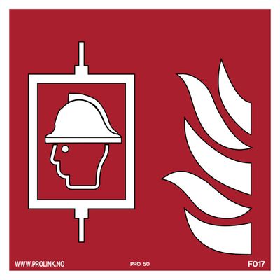 Brannmannsheis - PRO50
