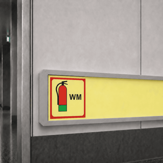 Hovedbilde LLL - Fire extinguisher - Water Mist (Pro 50)
