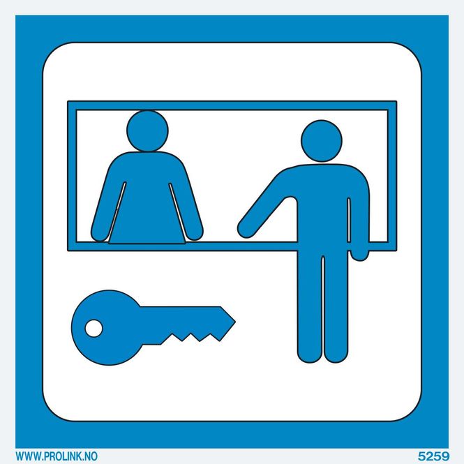 Hovedbilde Innsjekk - PVC