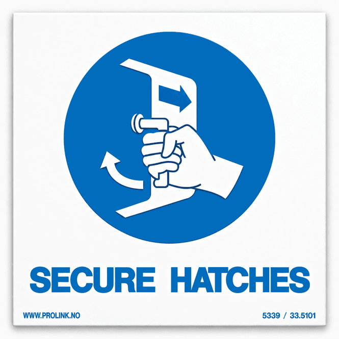 Hovedbilde Secure hatches