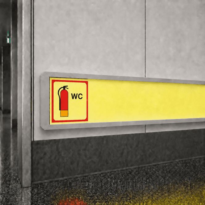 Hovedbilde LLL - Fire extinguisher - Wet Chemical (Pro 50)
