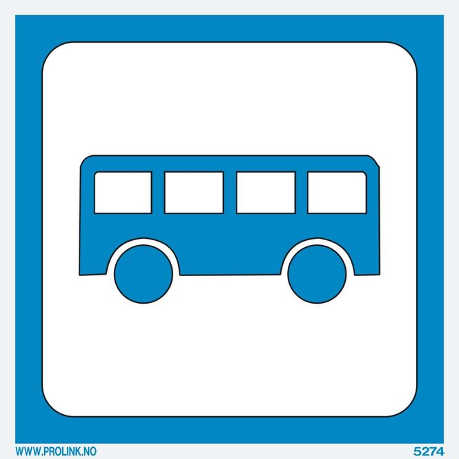 Hovedbilde Buss - PVC