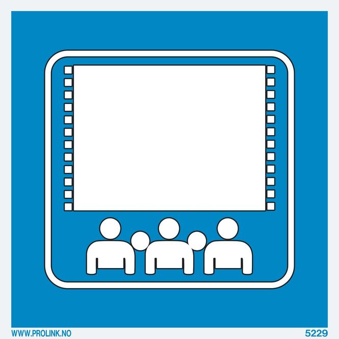 Hovedbilde Kino - PVC