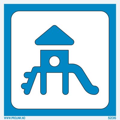 Lekeplass - PVC