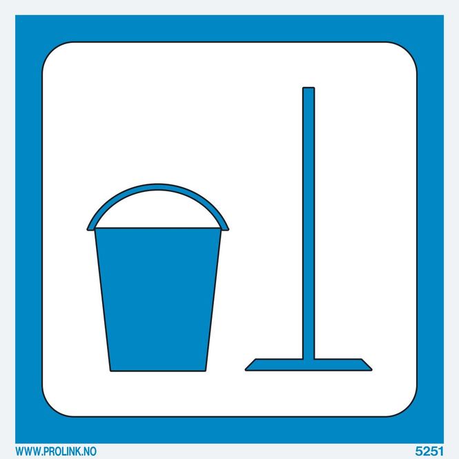 Hovedbilde Bøttekott - PVC