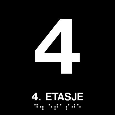 4.etasje - Taktilt