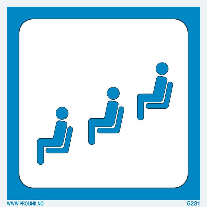 Hovedbilde Auditorium - PVC