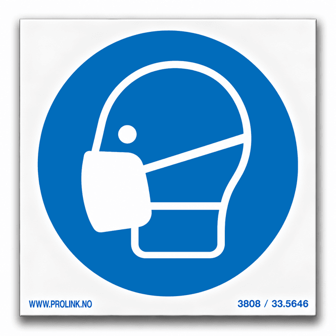 Hovedbilde Wear facemask