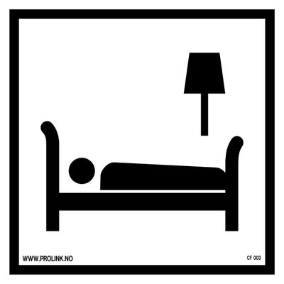 Overnatting/hotell - PVC