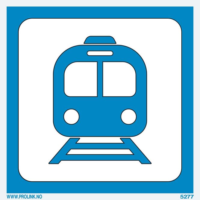 Hovedbilde Tog - PVC