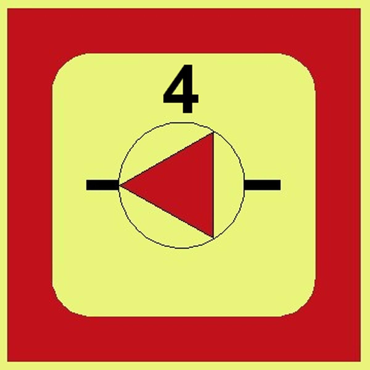Fire pump 4 - Pro 8