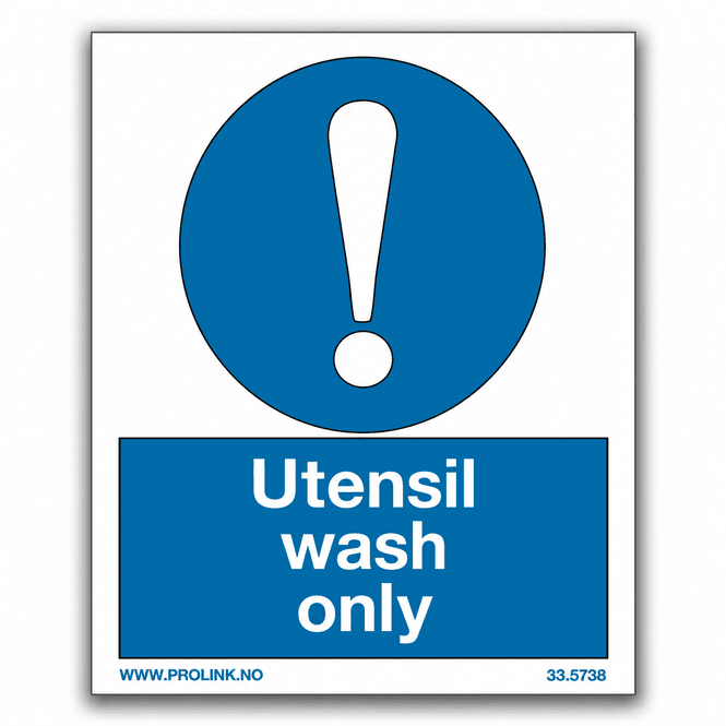 Hovedbilde Galley - Utensil wash only