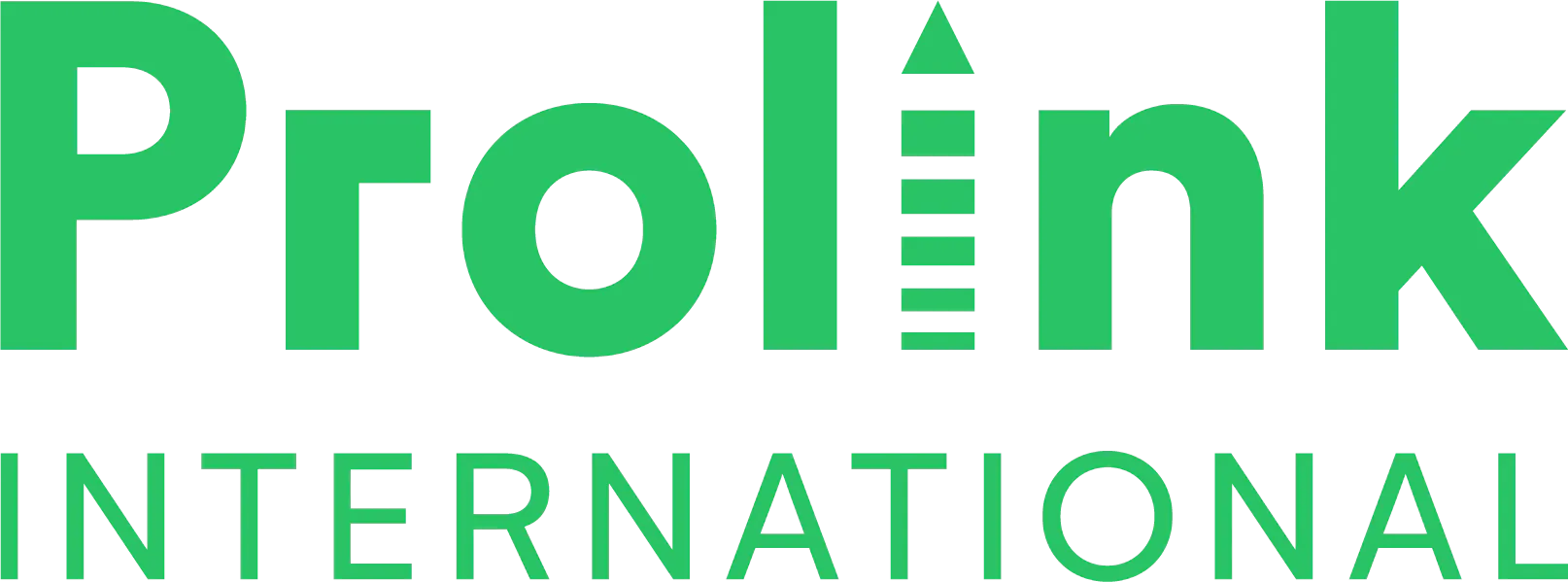 Prolink International logo