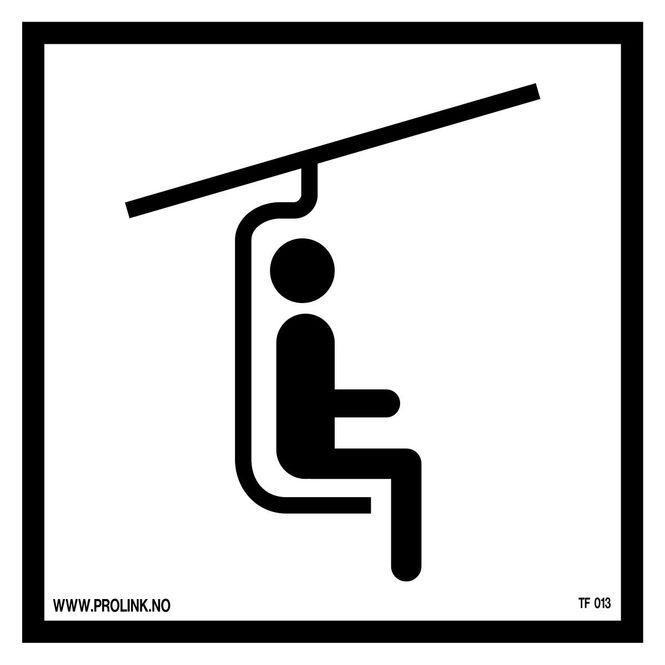 Hovedbilde Stolheis - PVC