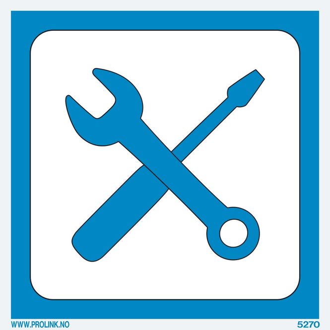 Hovedbilde Verksted - PVC