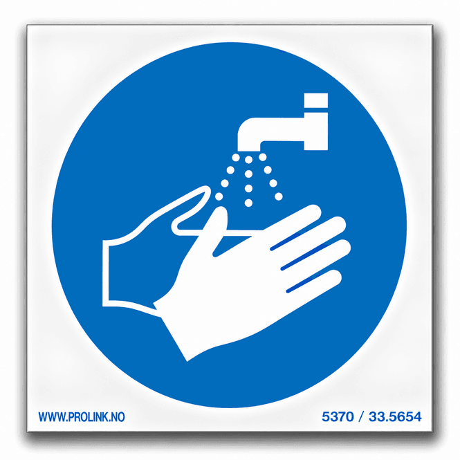 Hovedbilde Wash your hands