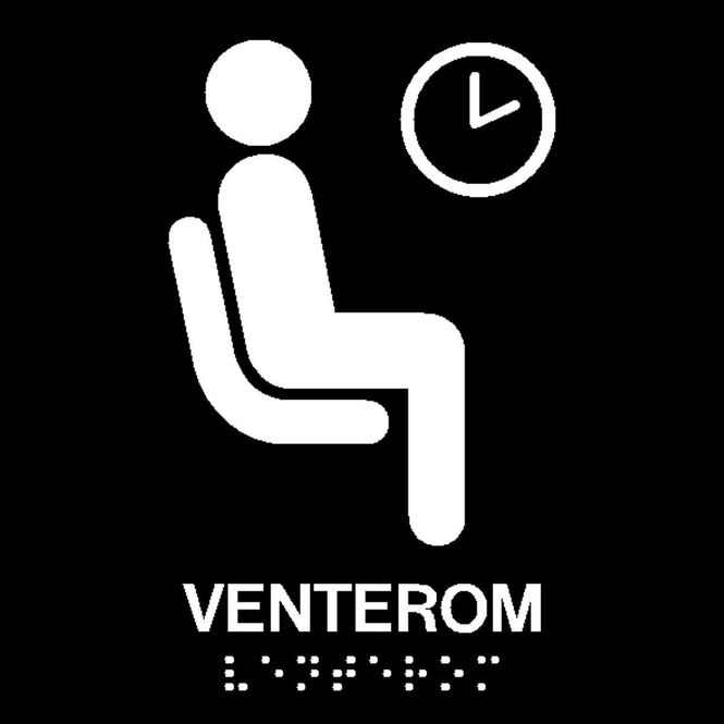 Hovedbilde Venterom - Taktilt