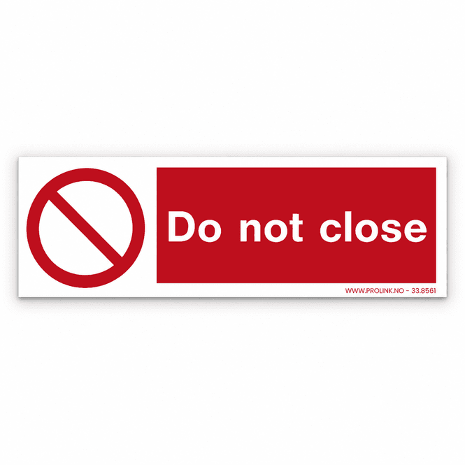 Hovedbilde Do not close