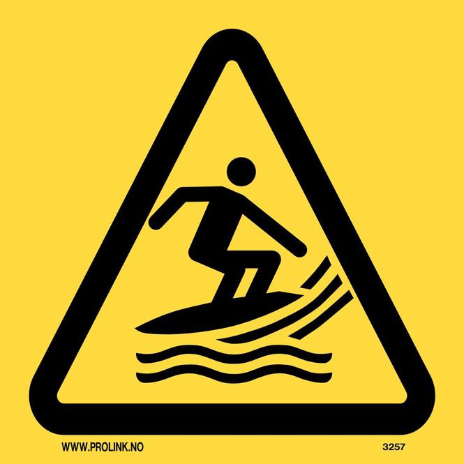 Hovedbilde Surfing - PVC