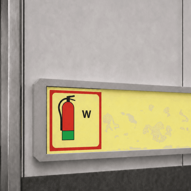 Hovedbilde LLL - Fire extinguisher - Water (Pro 50)