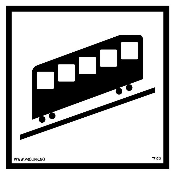 Hovedbilde Taubane/bybane - PVC