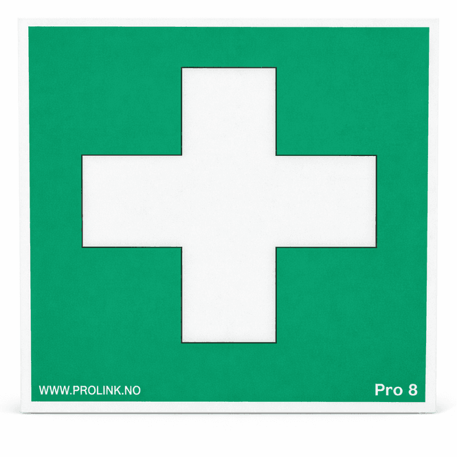 Hovedbilde First aid/hospital (Pro 8)